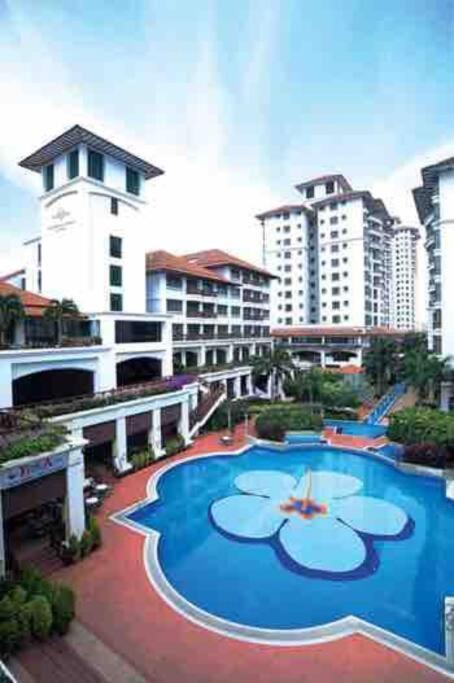 Modern Home Town Centre~Jonker~Mahkota Mall~ Mahkota Hospital Malacca Екстериор снимка